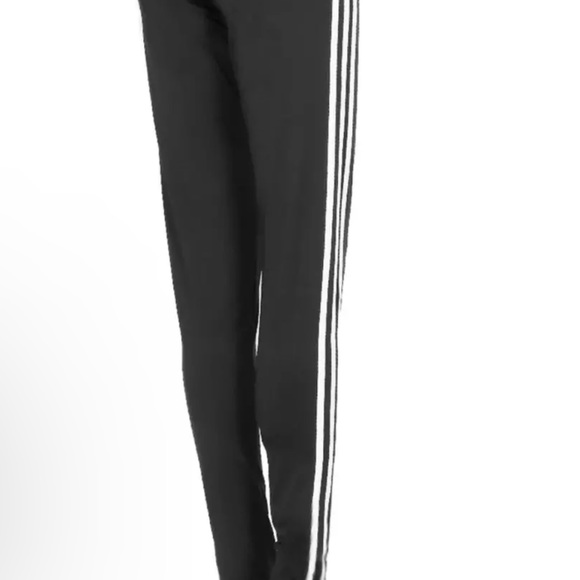 NWT Adidas BT 2.0 7/8 tight training entrenamiento black and whit… - Picture 3 of 4